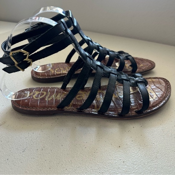 Sam Edelman gladiator sandals - Picture 1 of 8
